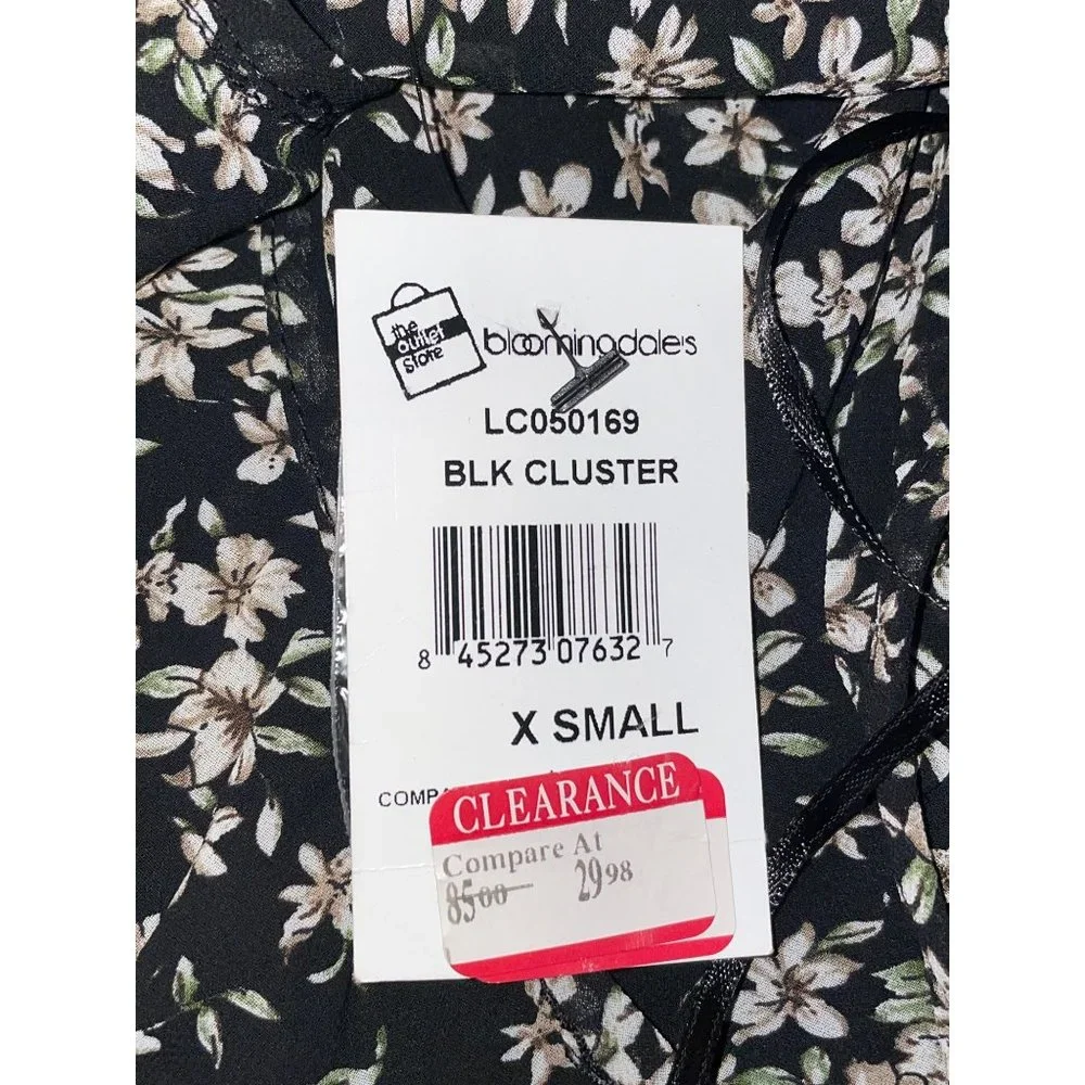 Lucca couture Cold shoulder halter dress XS - Picture 9 of 12